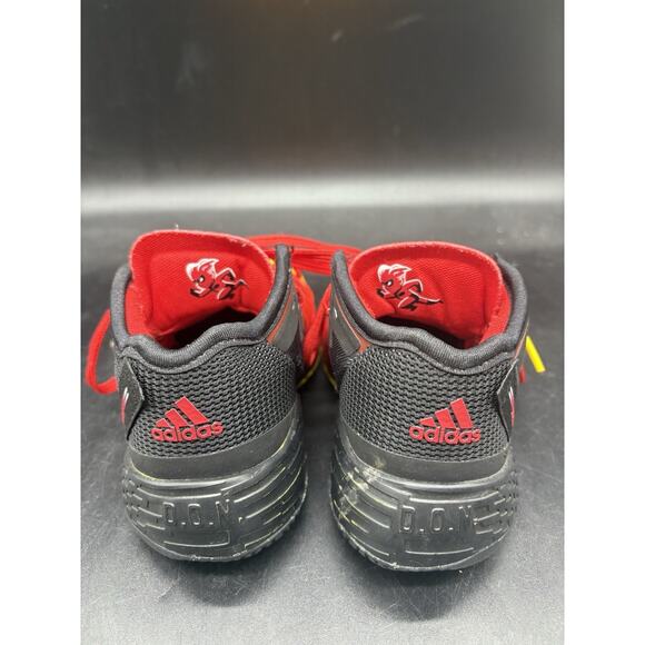 Adidas Pixar x Dash D.O.N. Issue 4 Basketball Shoes Kids Size 10.5 K GY9795 - Picture 4 of 7